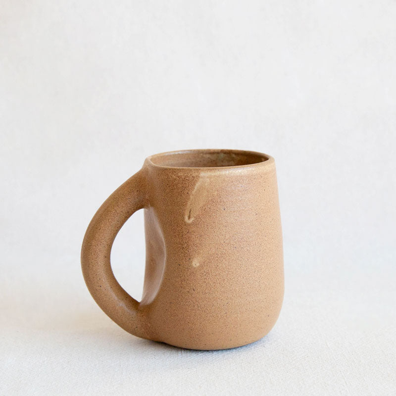 Tall Rose Mug