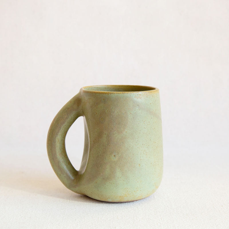 Tall Sage Mug