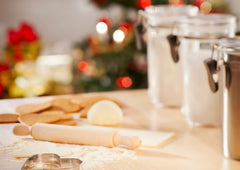 Baking kit Christmas gift