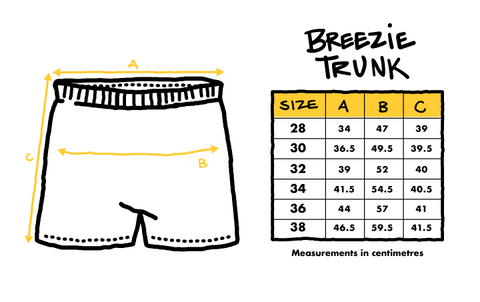 Breezie Trunk