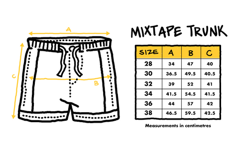 Mixtape Trunk
