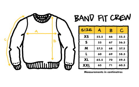Band Fit Crew