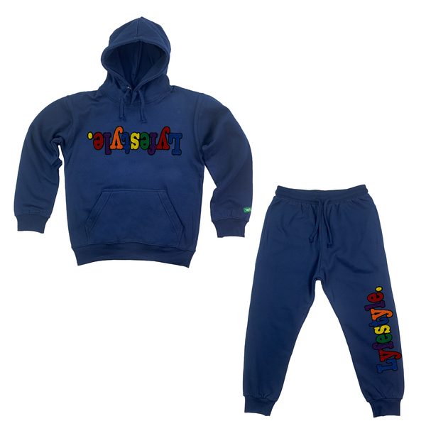 polo sweat suits kids