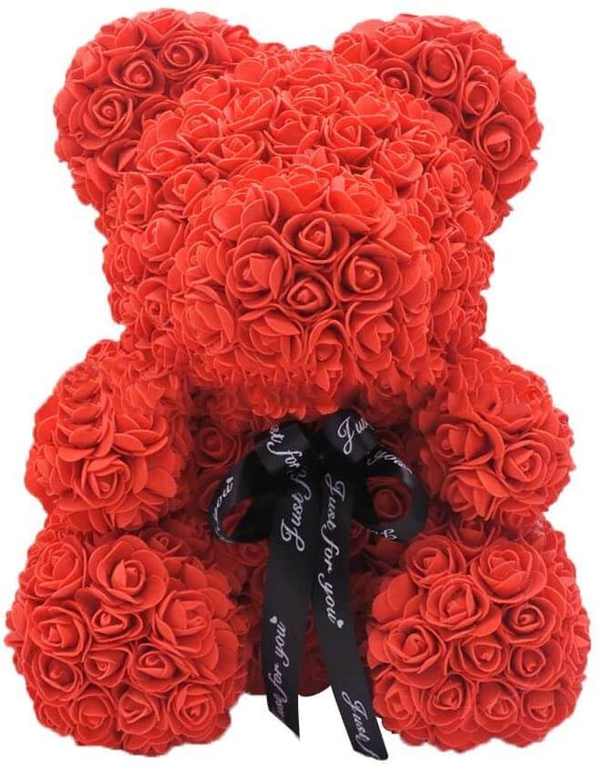 rose bear next day delivery