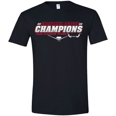 Lake Elsinore Storm 2022 Cal League Champions Unisex Shirt – Lake ...