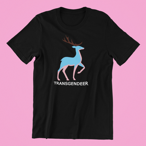 Transgendeer Trans Pride Shirt