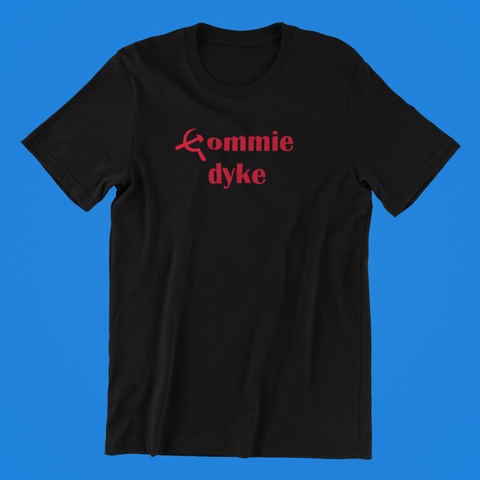 commie dyke shirt