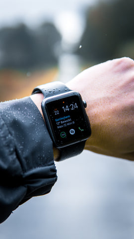 Apple, Watch, waterproof, water-resistant