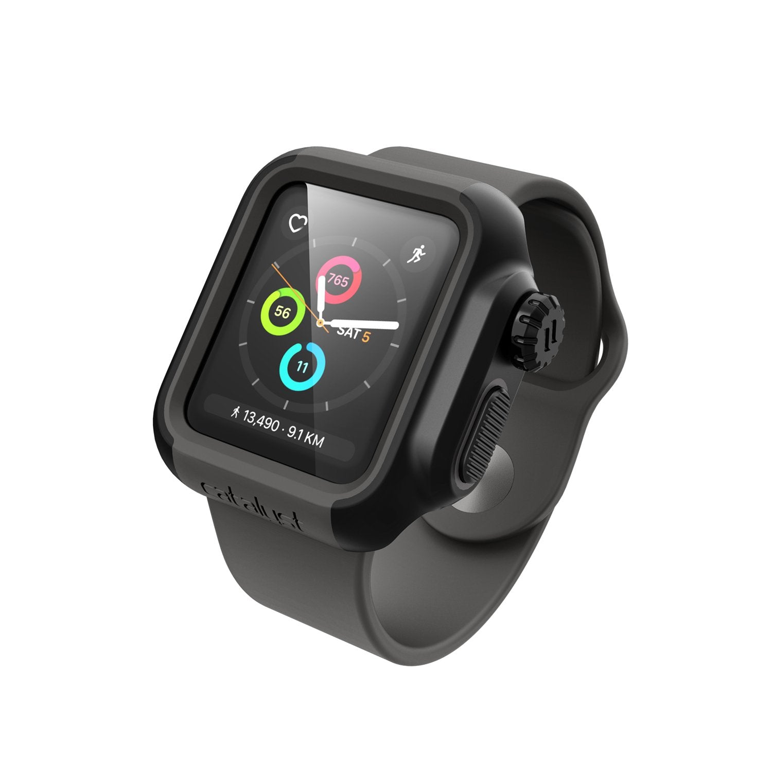 Buy Waterproof 38MM Apple Watch Series 3 Case | Catalyst Lifestyle