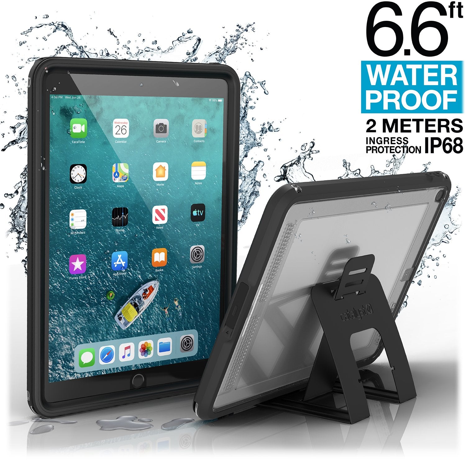 Buy Ipad Air 10 5 Waterproof Case From Catalyst 3rd Gen 2019