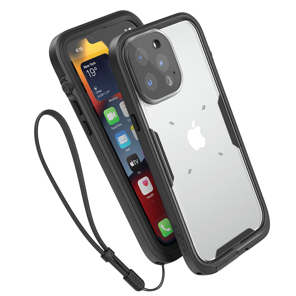 blozen Vernauwd Handig iPhone 13 Series Waterproof - Total Protection Case – Catalyst Lifestyle