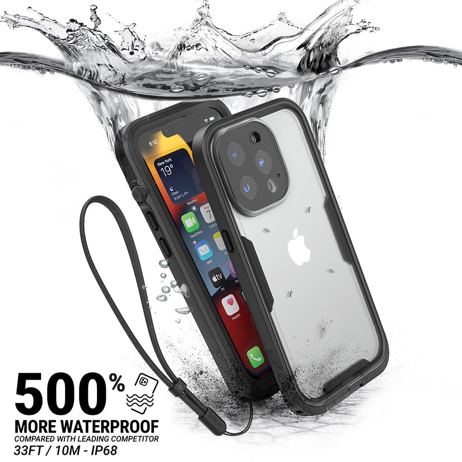 Ga lekker liggen heilig module iPhone 13 Series Waterproof - Total Protection Case – Catalyst Lifestyle