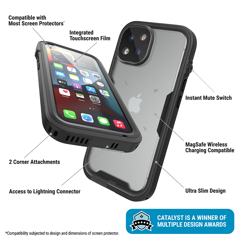 Total Protection Case for iPhone 13 Series (FOR PRE-ORDER) – Catalyst ...