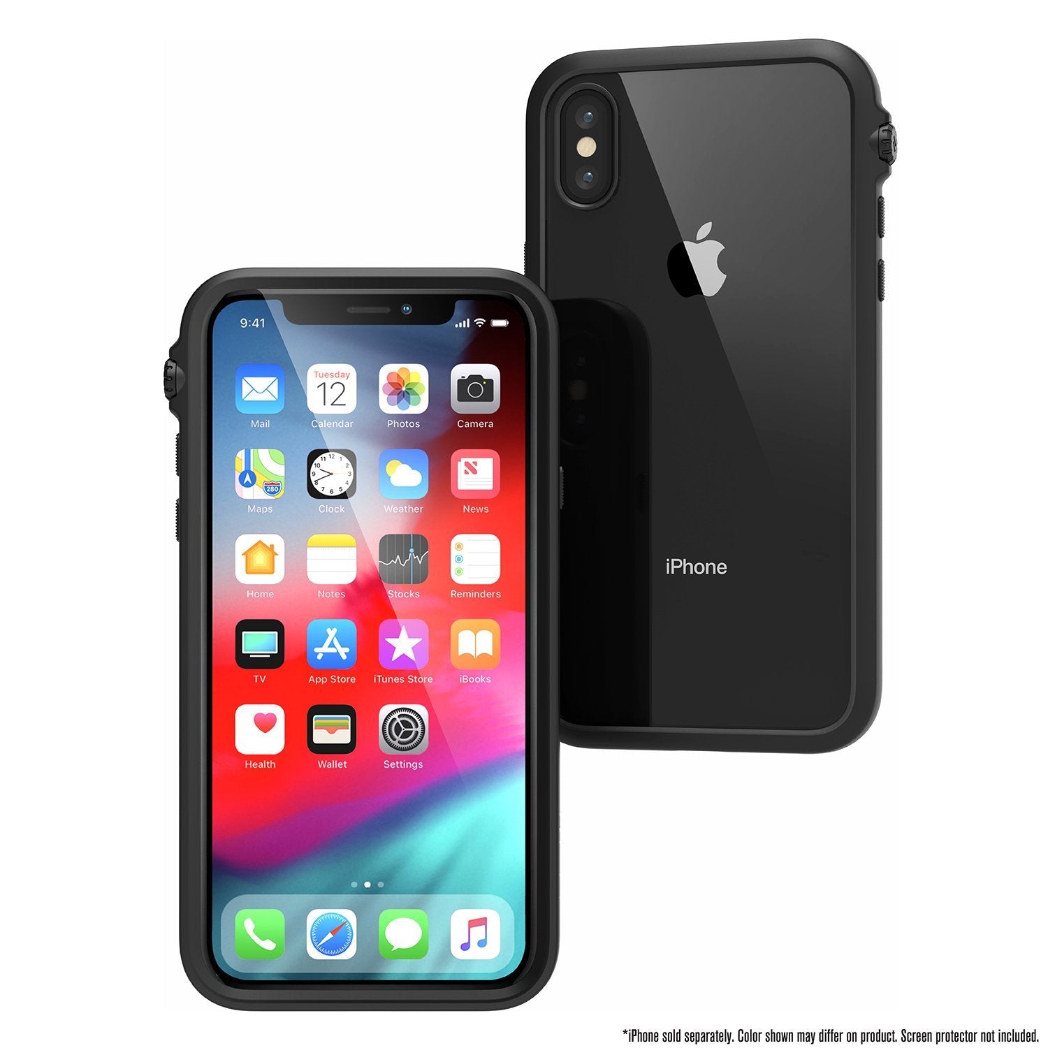 Catalyst Impact Protection iPhone Xs Max Case