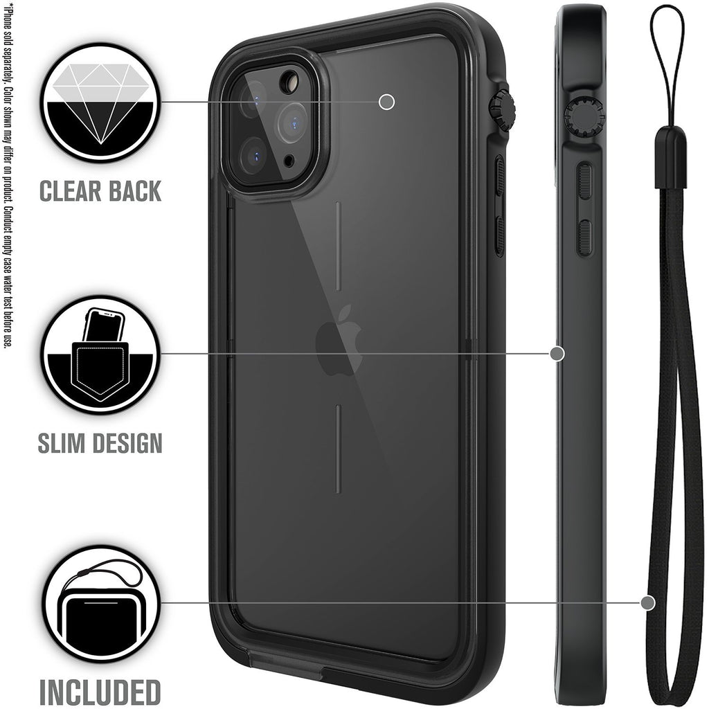 Safe Your Iphone 11 Pro Max With Waterproof Case Catalyst Lifestyle