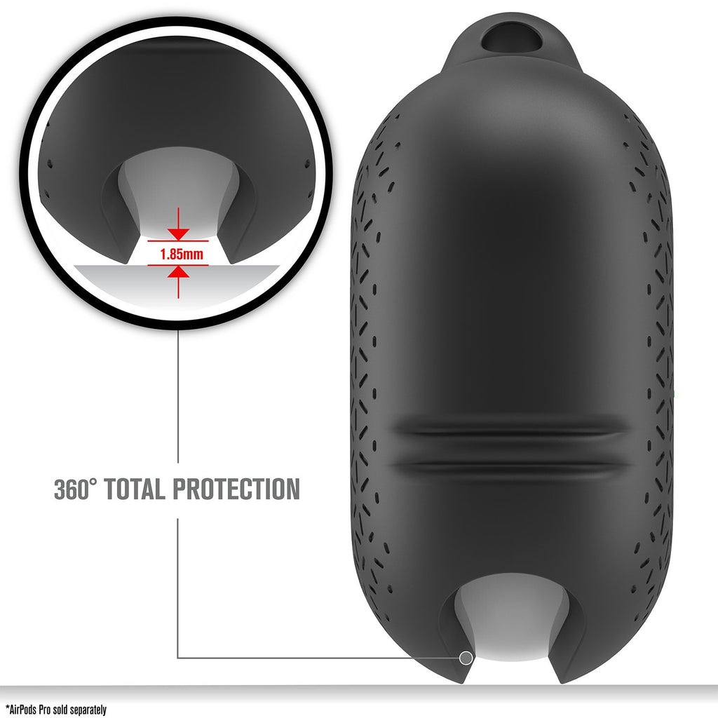 Waterproof Case for AirPods Pro - Premium Edition