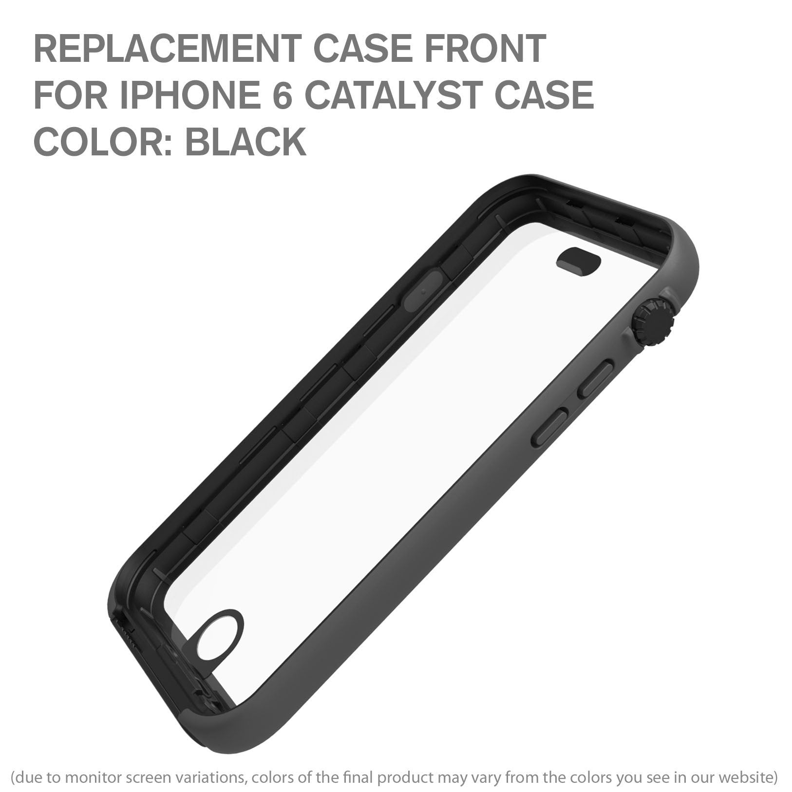 Catalyst Waterproof Case For iPhone 6S Plus