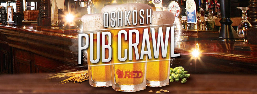 Oshkosh Pub Crawl