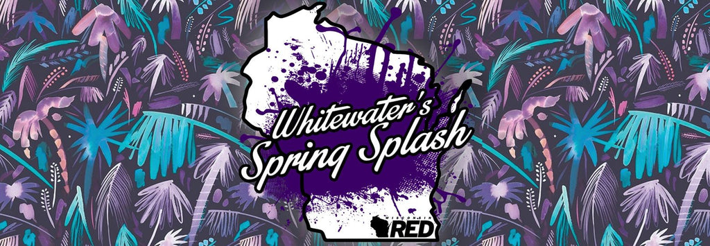 Whitewater's Spring Splash, Whitewater, WI, Spring Splash