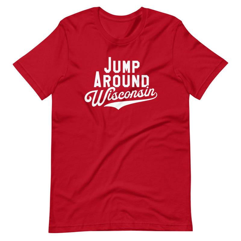 jump around wisconsin