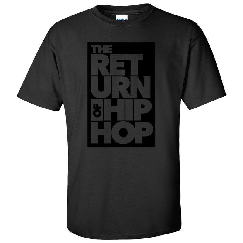 Cypher Circuit: Return of Hip Hop T-Shirt - Wisconsin Red