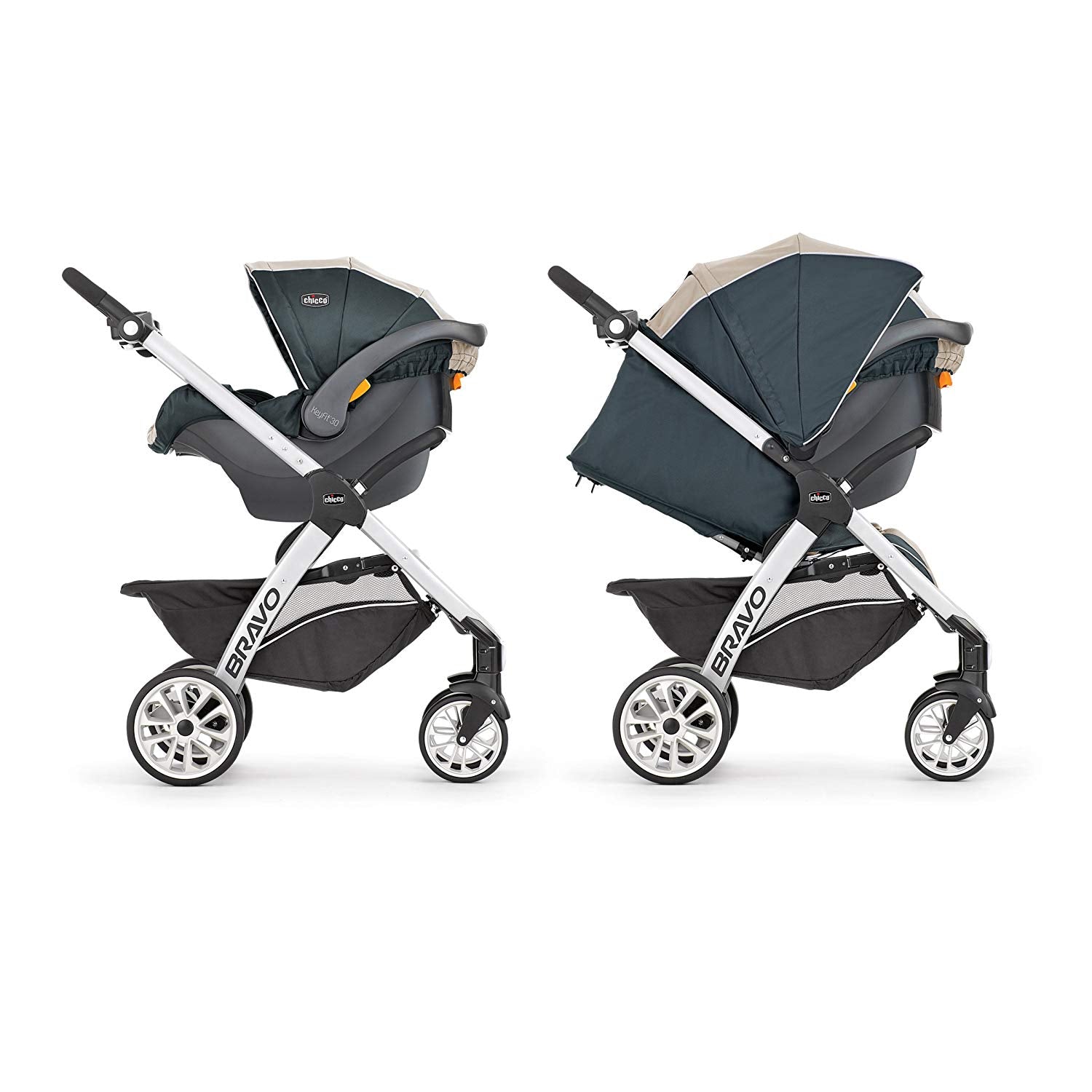 chicco travel system