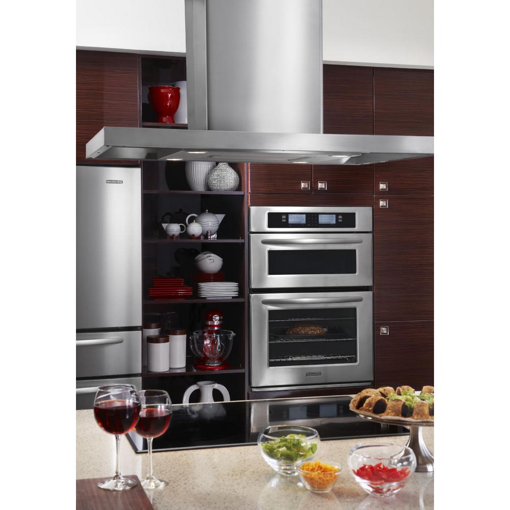 Kitchenaid Architect Series Ii 36 In Smooth Surface Induction