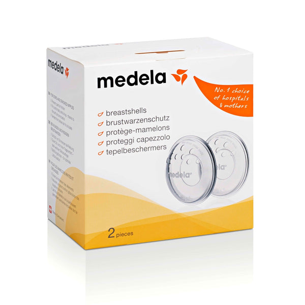 Medela Breastfeeding Nipples Contact 2 Pcs, PharmacyClub