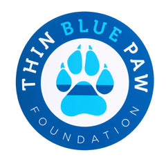 Thin Blue Paw