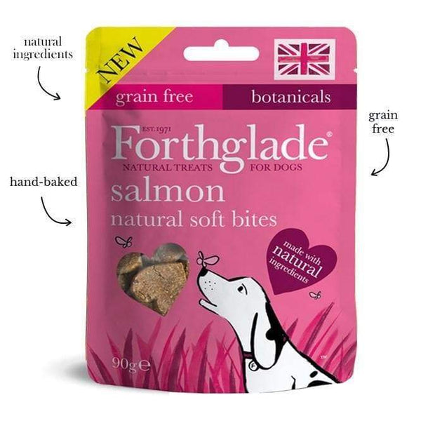 Forthglade Natural Soft Bites 90g 2