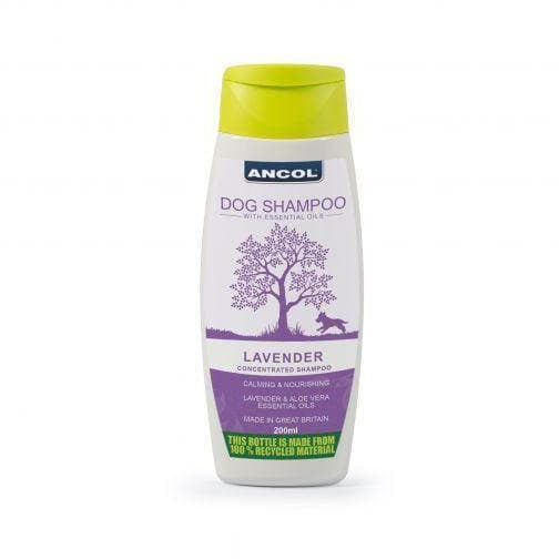 Ancol Lavender Dog Shampoo 200ml 0