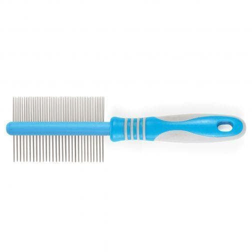 Ancol Ergo Pet Grooming Double Sided Comb 0