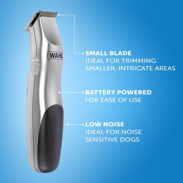 Wahl Battery Operated Pet Trimmer 3