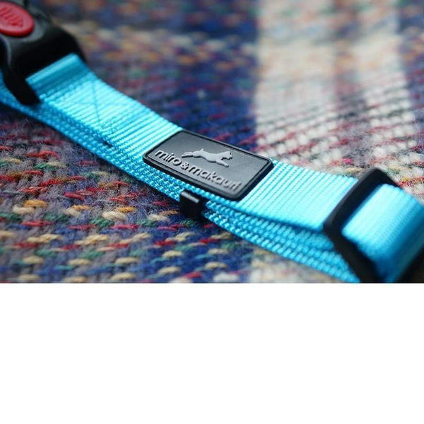 Miro and Makauri Belay Nylon Safety Collar 1