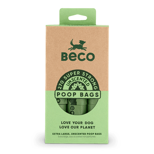 Beco Bags Unscented Degradeable Poop Bagso 0