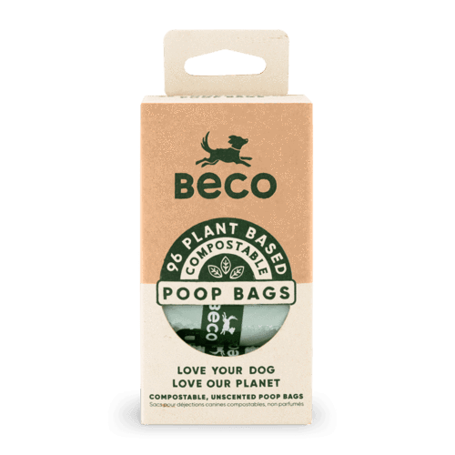 Beco Home Compostable Unscented Poo Bags 0
