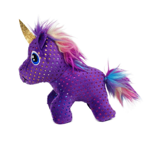 Kong Cat Enchanted Buzzy Unicorn 1