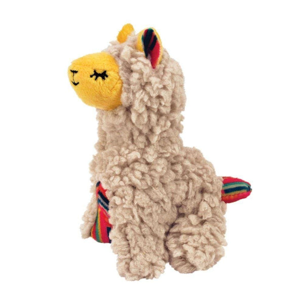 Kong Cat Softies Buzzy Llama Toy 2