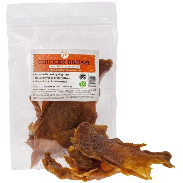 JR Chicken Breast Jerky 100g 0