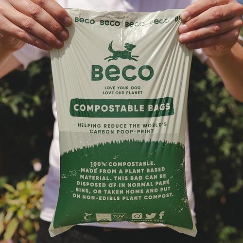 Beco Home Compostable Unscented Poo Bags 2