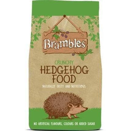 Brambles Crunchy Hedgehog Food Koo 0