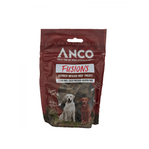 Anco Fusions Infused Dog Treats 2