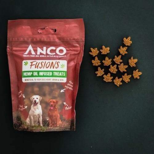 Anco Fusions Infused Dog Treats 1