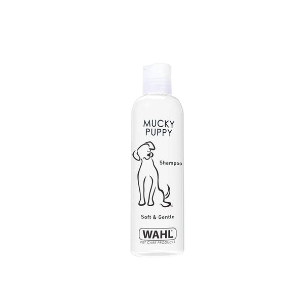 Wahl Mucky Puppy Soft and Gentle Shampoo 250ml 0