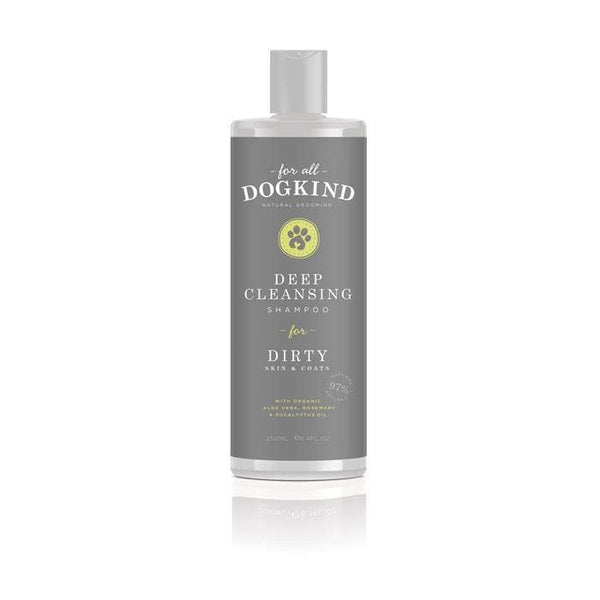 For all Dogkind Deep Cleansing Shampoo for Dirty Skin and Coats 0