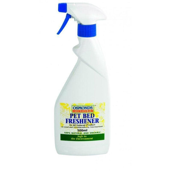 Osmonds All Natural Pet Bed Freshener 500ml 0