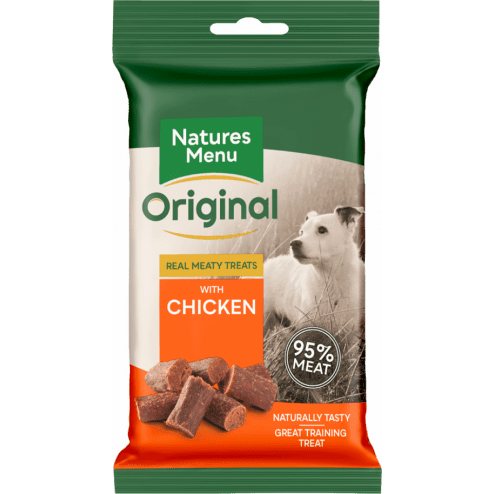 Natures Menu Original Really Meaty Treats 0