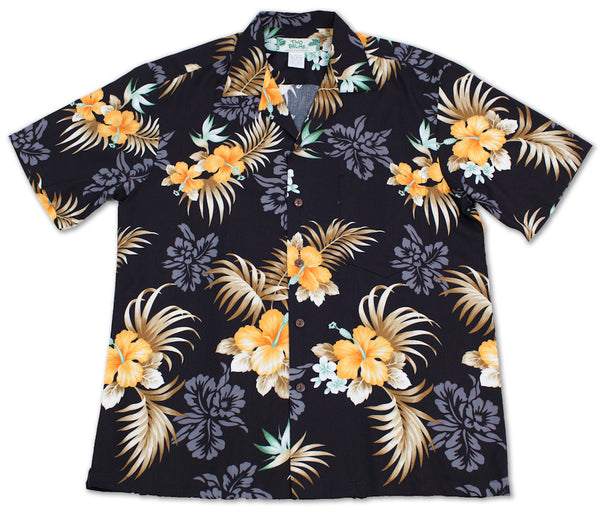 Men's Hawaiian Shirts Buy Factory Direct 100% Rayon – Two Palms ...