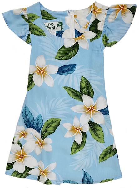 Girls Hawaiian dresses – Two Palms Hawaiian Wear Made in Hawaii, USA