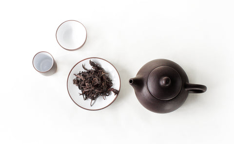 Mansa Tea | Gongfu Brewing using Claypot